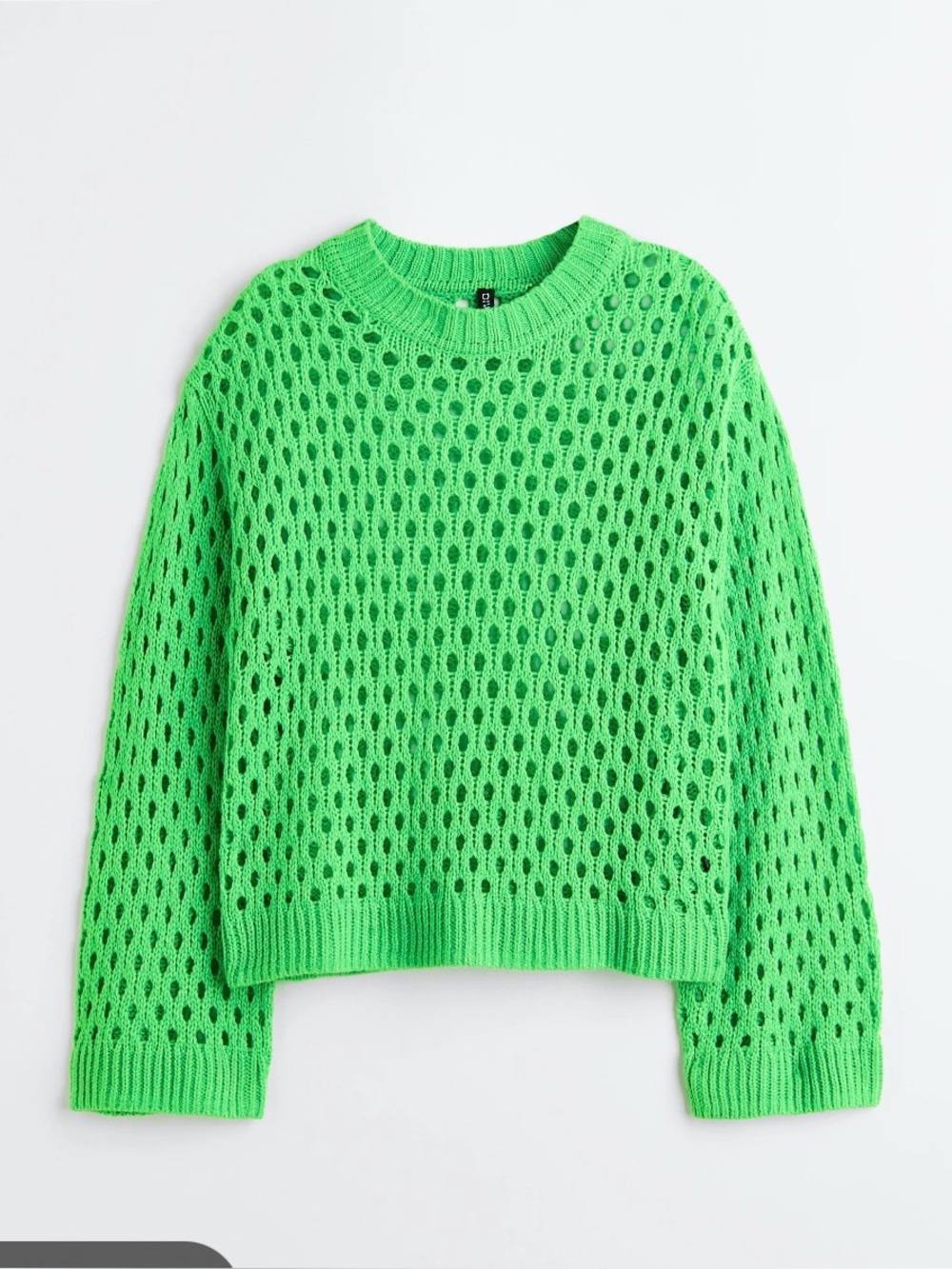 H&M Green Hole